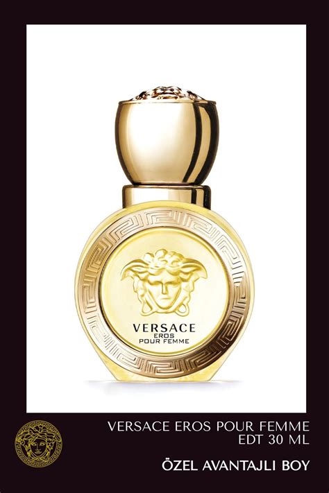 Versace Eros Pour Femme Edt 30 Ml 